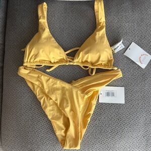 Dippin’ Daisy’s Bikini Set